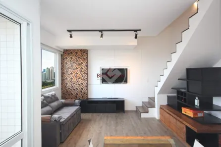 Apartamento com 2 Quartos para alugar, 75m² no Piemonte, Nova Lima