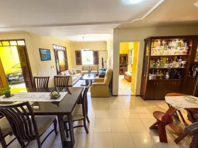 Casa de Condomínio com 5 Quartos à venda, 207m² no Cidade dos Funcionários, Fortaleza