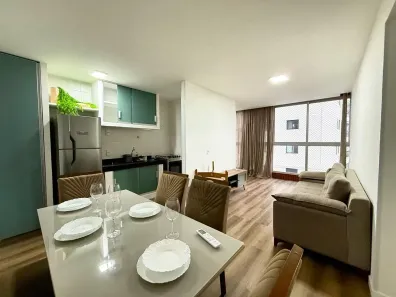 Apartamento com 2 Quartos à venda, 62m² no Cremação, Belém