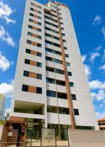 Apartamento com 2 Quartos à venda, 54m² no Ponta Negra, Natal