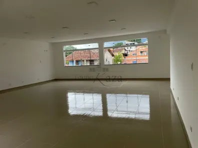 Imóvel Comercial para alugar, 105m² no Campos de São José, São José dos Campos