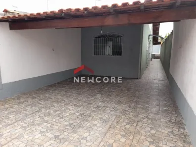 Casa com 2 Quartos à venda, 67m² no Balneario Palmeiras, Mongaguá