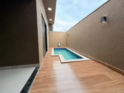 Casa com 3 Quartos à venda, 152m² no Miravista Residencial, Mirassol
