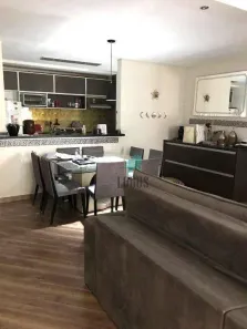 Apartamento com 3 Quartos à venda, 102m² no Baeta Neves, São Bernardo do Campo