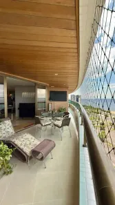 Apartamento com 4 Quartos à venda, 270m² no Ponta Negra, Manaus