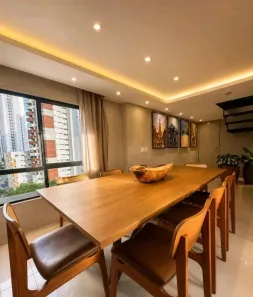 Apartamento com 3 Quartos à venda, 394m² no Tamarineira, Recife