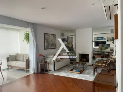 Apartamento com 3 Quartos à venda, 200m² no Brooklin Novo, São Paulo