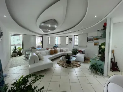 Apartamento com 3 Quartos à venda, 125m² no Boa Viagem, Recife