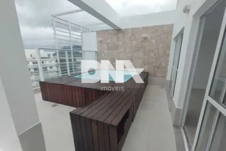 Cobertura com 5 Quartos à venda, 188m² no Recreio dos Bandeirantes, Rio de Janeiro