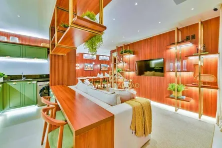 Apartamento com 3 Quartos à venda, 97m² no Setor Bueno, Goiânia