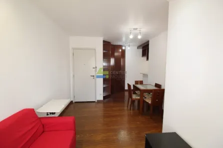 Apartamento com 2 Quartos para alugar, 55m² no Vila Clementino, São Paulo