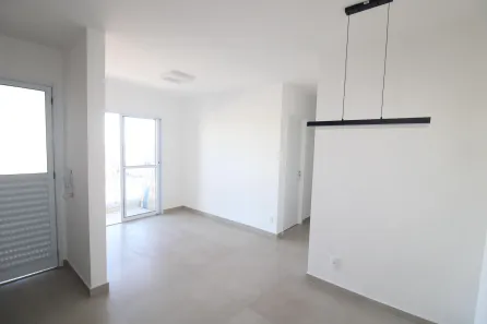 Apartamento com 2 Quartos para alugar, 47m² no Vila Endres, Guarulhos