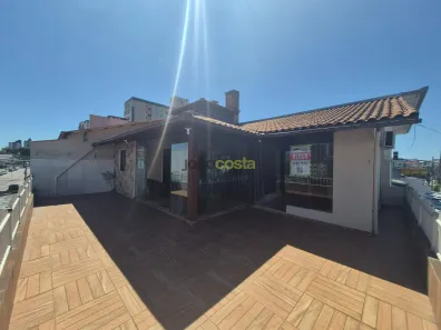 Apartamento com 2 Quartos para alugar, 80m² no Barreiros, São José