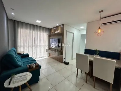 Apartamento com 2 Quartos à venda, 55m² no Jardim São Camilo, Santa Bárbara D'Oeste