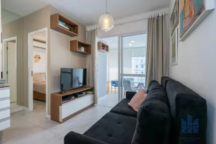 Apartamento com 1 Quarto à venda, 36m² no Bela Vista, São Paulo