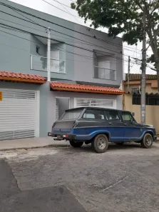 Sobrado com 2 Quartos à venda, 114m² no Vila Metalúrgica, Santo André
