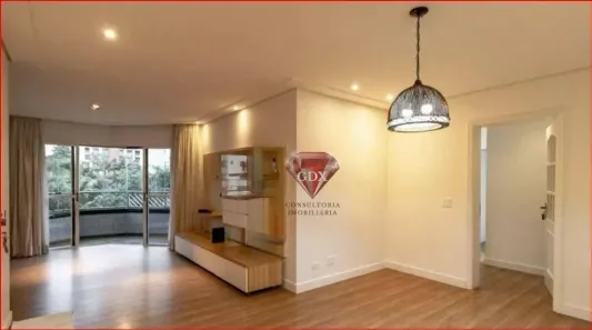Apartamento com 3 Quartos à venda, 118m² no Jardim Vila Mariana, São Paulo