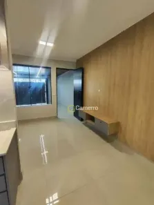 Casa com 4 Quartos à venda, 120m² no Loteamento Industrial, Santa Bárbara D'Oeste