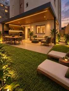 Apartamento com 3 Quartos à venda, 113m² no Maringá, Serra