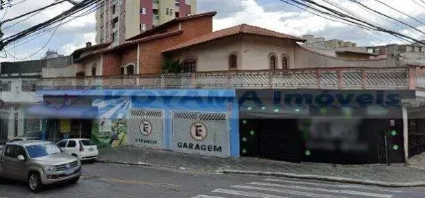 Prédio Comercial à venda, 713m² no Assunção, São Bernardo do Campo