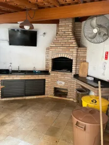 Apartamento com 3 Quartos para alugar, 98m² no Vila Monte Alegre, São Paulo