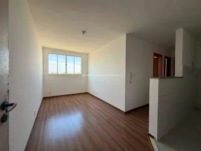 Apartamento com 2 Quartos para alugar, 49m² no Jardim Esplanada, Uberaba