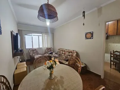 Apartamento com 2 Quartos à venda, 70m² no Tupi, Praia Grande