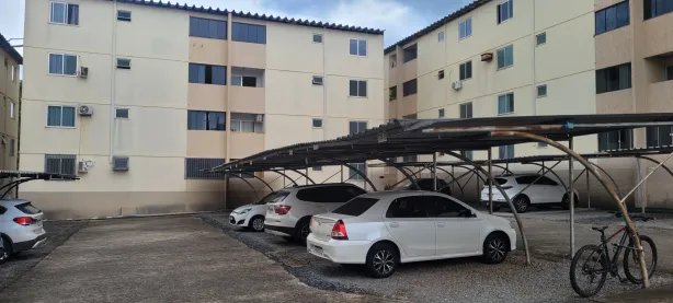 Apartamento com 3 Quartos à venda, 69m² no Jardim Luz, Aparecida de Goiânia