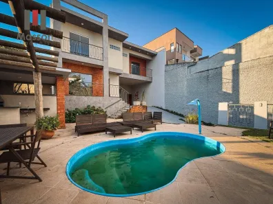 Casa de Condomínio com 4 Quartos à venda, 234m² no São Pedro, Juiz de Fora