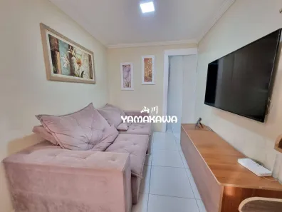 Apartamento com 2 Quartos à venda, 56m² no Conjunto Residencial José Bonifácio, São Paulo