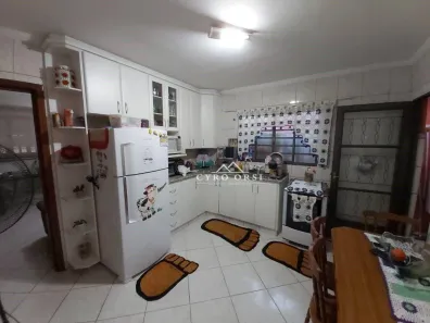 Casa com 3 Quartos à venda, 140m² no Vila Industrial, Piracicaba