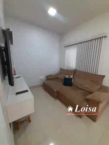 Casa com 2 Quartos à venda, 120m² no Jardim Brasília, Uberlândia