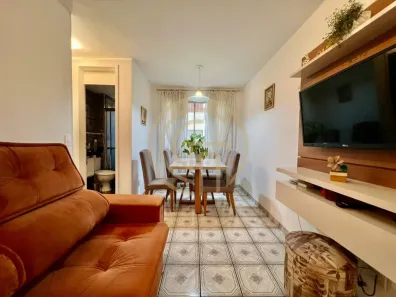Apartamento com 2 Quartos à venda, 50m² no Guarapiranga, São Paulo