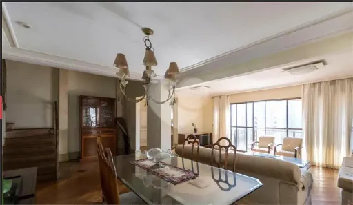 Apartamento com 4 Quartos à venda, 210m² no Jardim Vila Mariana, São Paulo