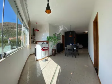 Apartamento com 3 Quartos à venda, 108m² no Buritis, Belo Horizonte