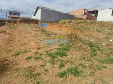 Lote/Terreno à venda, 175m² no Setville Altos de São José, São José dos Campos