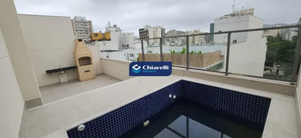 Cobertura com 4 Quartos à venda, 215m² no Icaraí, Niterói