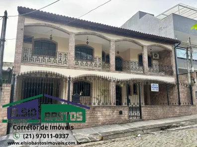 Casa com 5 Quartos à venda, 354m² no Campo Grande, Rio de Janeiro