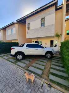 Casa de Condomínio com 3 Quartos à venda, 131m² no Mangabeira, Eusébio