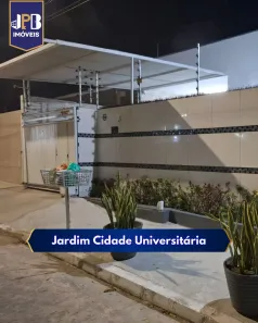 Casa com 3 Quartos à venda, 150m² no Jardim Cidade Universitária, João Pessoa