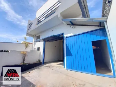 Ponto Comercial à venda, 336m² no Cidade Jardim, Americana