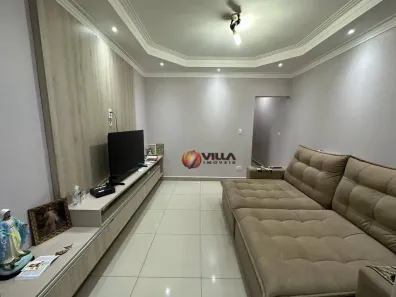 Casa com 3 Quartos à venda, 175m² no Parque Residencial Santa Inês, Santa Bárbara D'Oeste