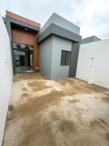 Casa com 3 Quartos à venda, 69m² no Felícia, Vitória da Conquista