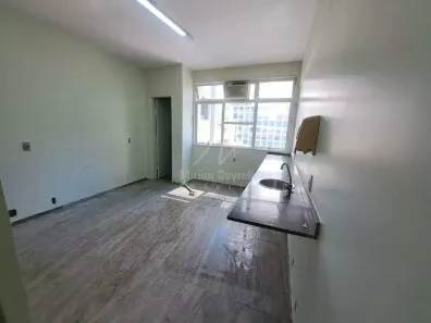 Sala Comercial à venda, 28m² no Funcionários, Belo Horizonte