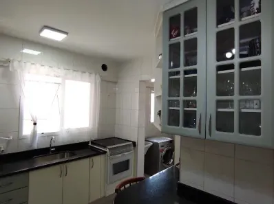Apartamento com 3 Quartos à venda, 90m² no Jardim Aurélia, Campinas