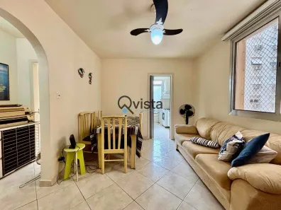 Apartamento com 2 Quartos à venda, 62m² no Pitangueiras, Guarujá