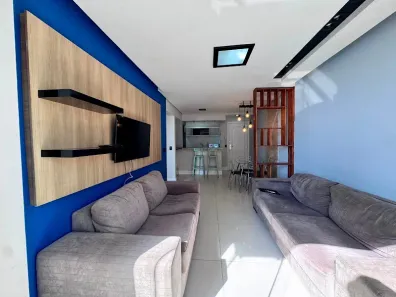 Apartamento com 2 Quartos à venda, 91m² no Centro, Balneário Camboriú