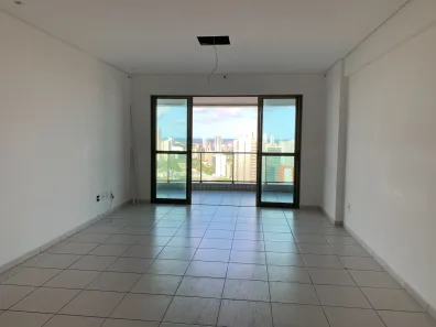 Apartamento com 4 Quartos à venda, 166m² no Ilha do Retiro, Recife