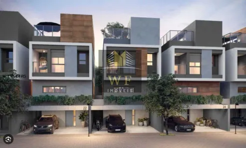 Casa de Condomínio com 4 Quartos à venda, 277m² no Jardim Tupanci, Barueri