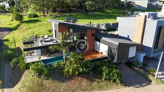 Casa de Condomínio com 4 Quartos à venda, 323m² no Encosta do Sol, Estância Velha